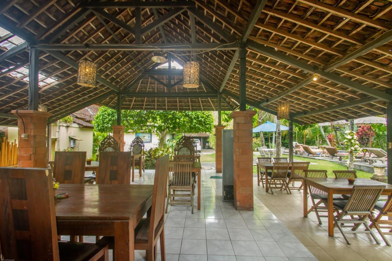 Kudesa Homestay Убуд Екстер'єр фото