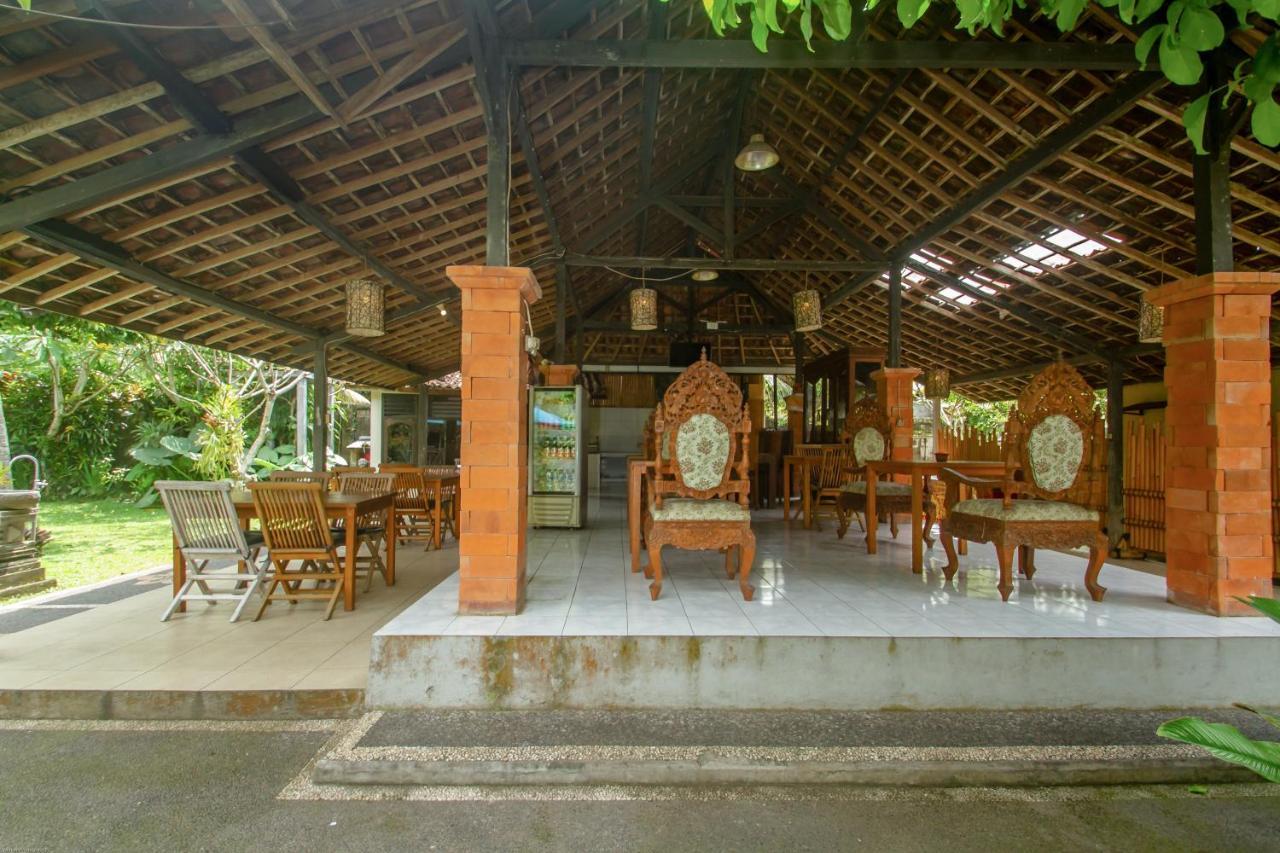 Kudesa Homestay Убуд Екстер'єр фото