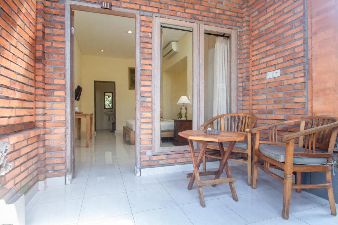Kudesa Homestay Убуд Екстер'єр фото