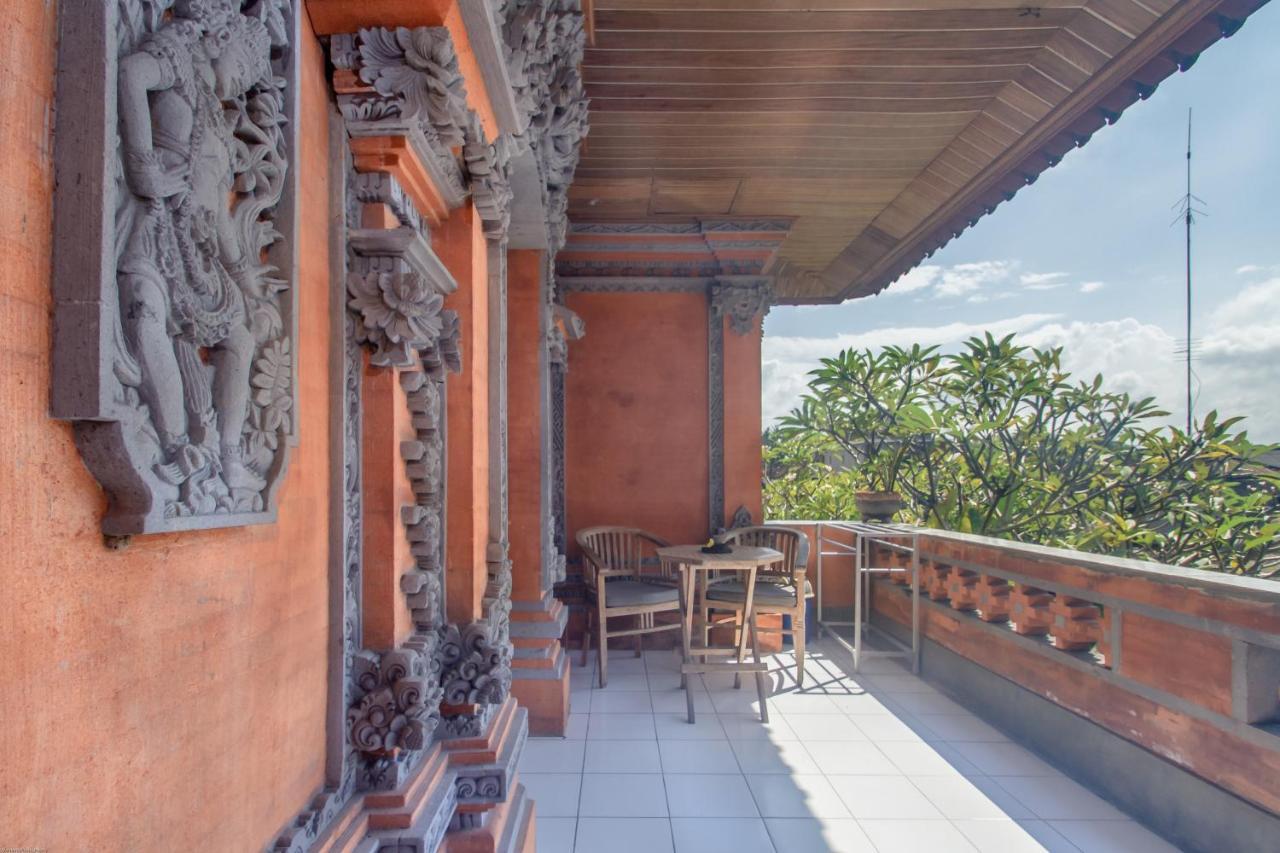 Kudesa Homestay Убуд Екстер'єр фото