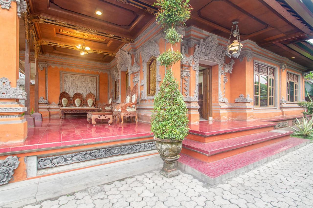 Kudesa Homestay Убуд Екстер'єр фото