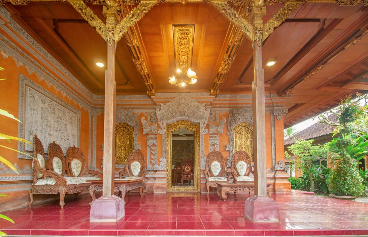Kudesa Homestay Убуд Екстер'єр фото