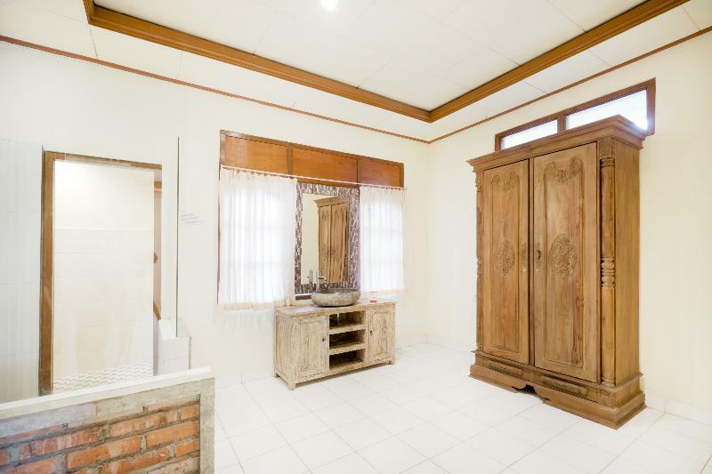 Kudesa Homestay Убуд Екстер'єр фото